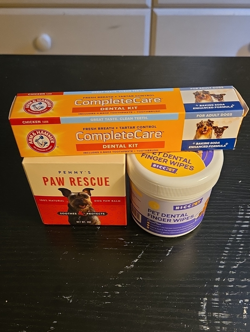 CompleteCare Dental Kit - And Dog Paw Balm. BEST OFFER